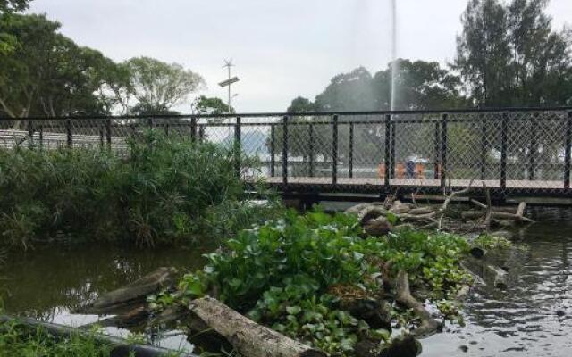 Saiyuen Camping Adventure Park