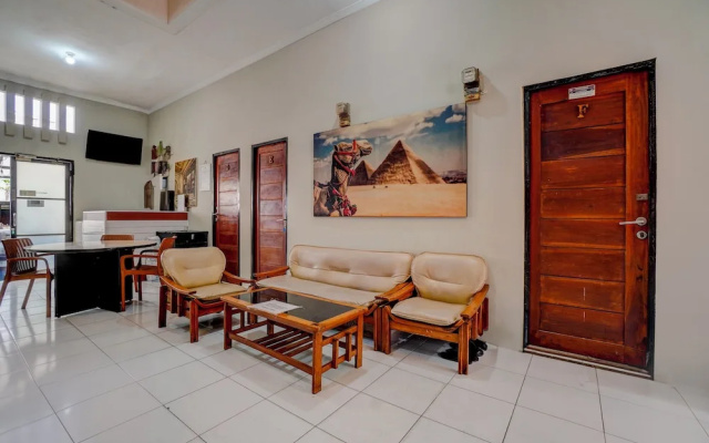 Hotel O near Monas formerly Pondokan Kota Jakarta – Lobby – Jakarta