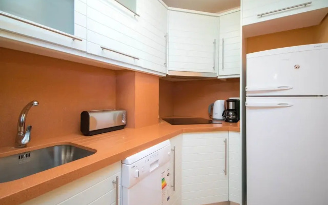 Apartment With Amazing Sea View