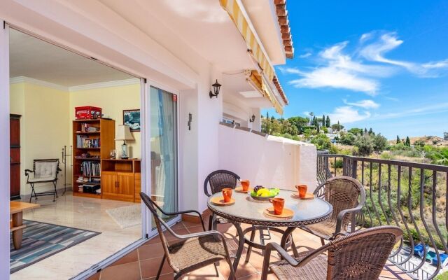 Family Apartment With Stunning Views In Mijas Ref 140