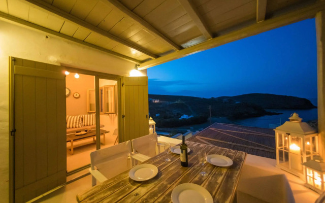Sea Rock & Sky Private Residence