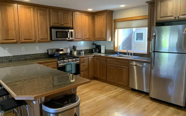 Seattle Vacation Home - Ballard