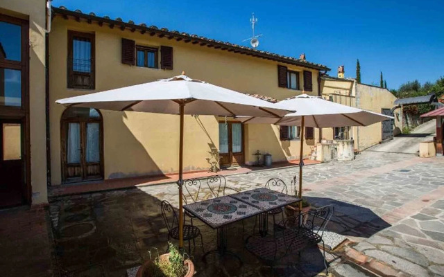 Tinaia-1 Villa, 1116 Beds