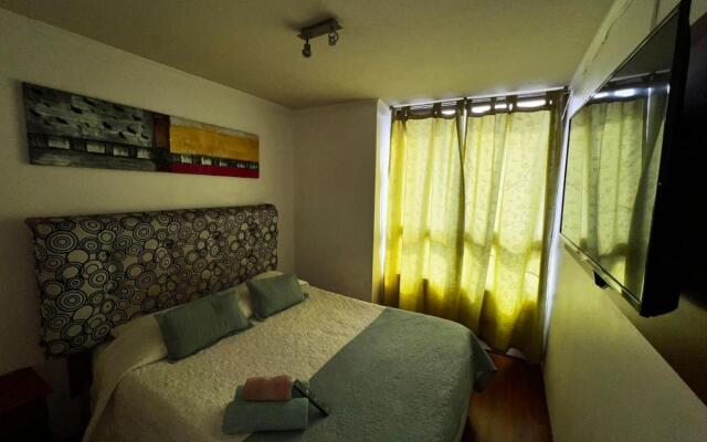 Apartamentos Plaza Bulnes