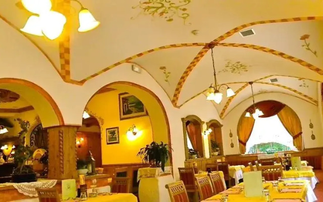 Alpino Al Cavalletto