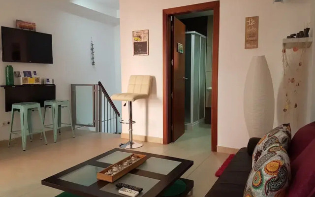 TocToc Pedregalejo Beach Apartment