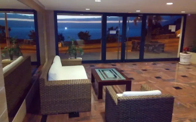 Balcon Gigantes 3B