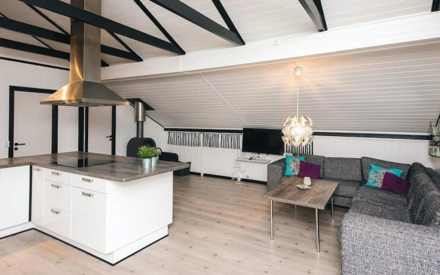 4 Person Holiday Home in Toftlund