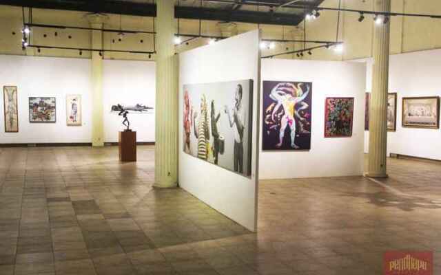 Pendhapa Art Space - PAS Limasan Homestay