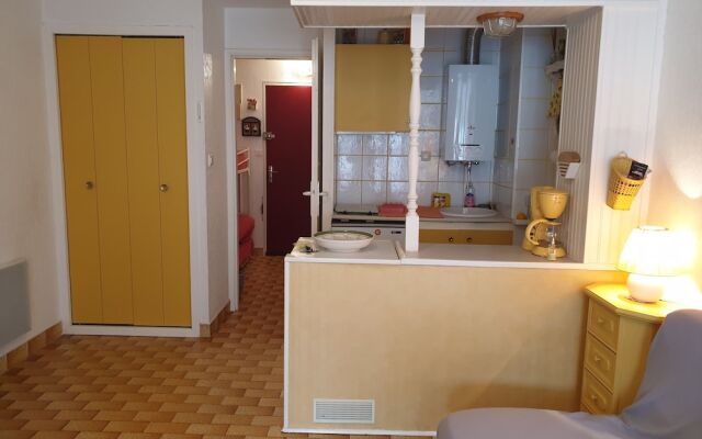 Studio Cabine Le Neptune