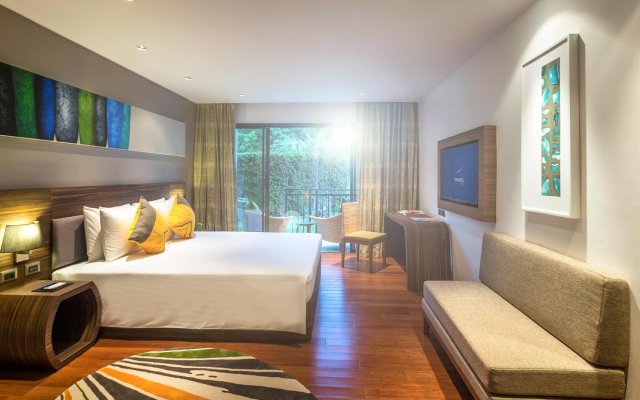 Novotel Phuket Karon Beach Resort And Spa - SHA Extra Plus