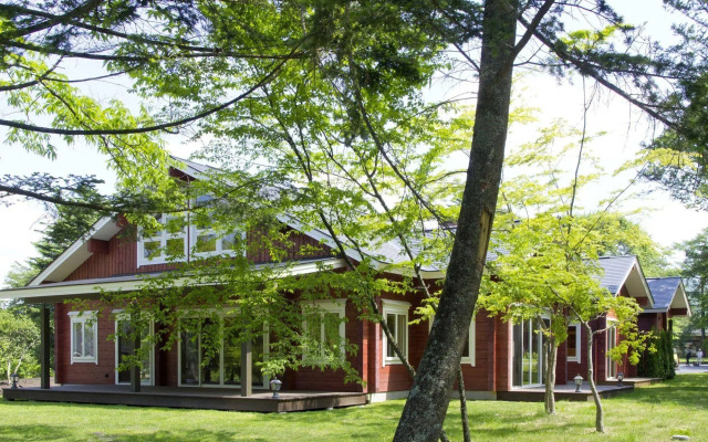 The Prince Villa Karuizawa
