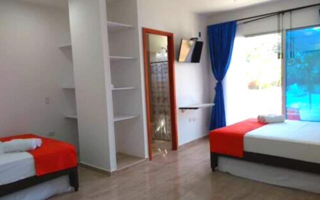 Cabañas Vacacionales VI