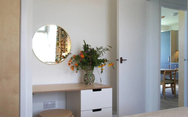 Mundesley Beach Chalet With Stunning sea Views