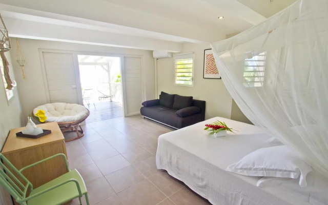 O Coeur de Deshaies Appartements Grande Anse et Amandiers