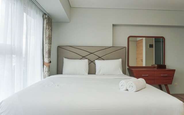 Wonderful 3BR Apartment at Maqna Residence