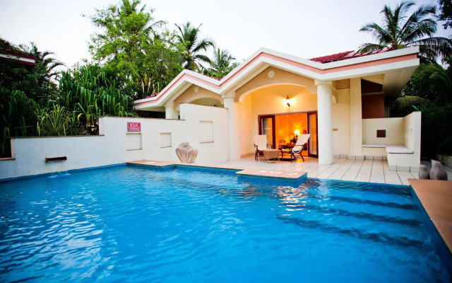 Taj Exotica Resort & Spa, Goa
