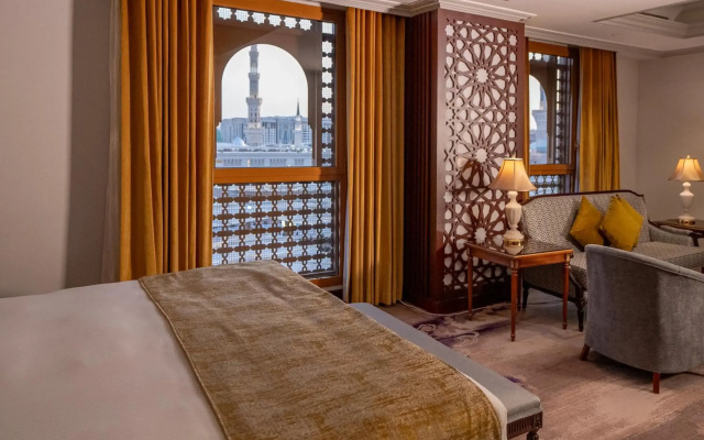 Dar Al Taqwa Hotel