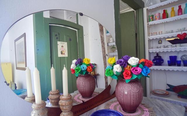 Casa de Rosa - Hospedagem em Ouro Preto