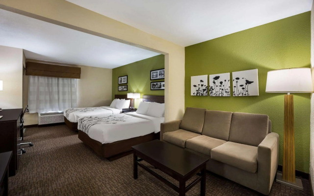 Sleep Inn & Suites Valdosta Mall Area