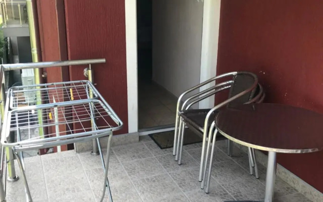 Apartmani Tomovic
