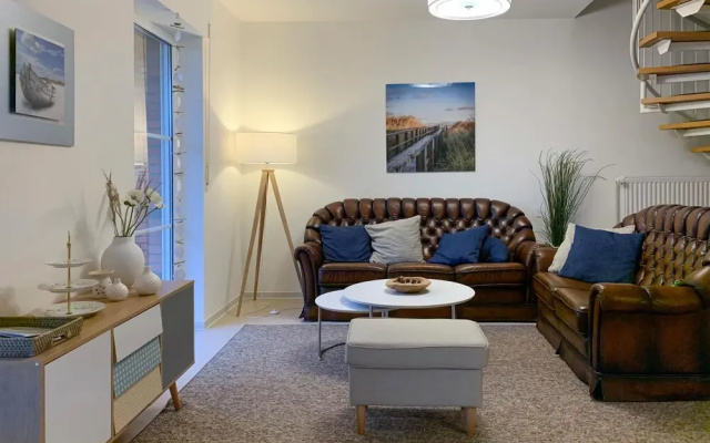 Stunning Home in Friedrichskoog With 3 Bedrooms and Wifi