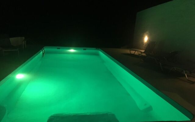 Santorini Summer Lovers House