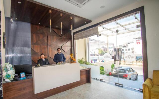 Hotel Ramaya Inn
