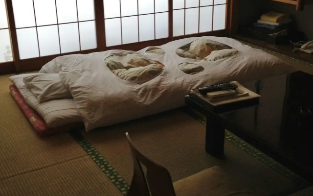 Yugawara Onsen Ryokan Greenso