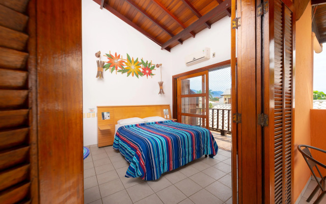 Pousada Pé na Areia