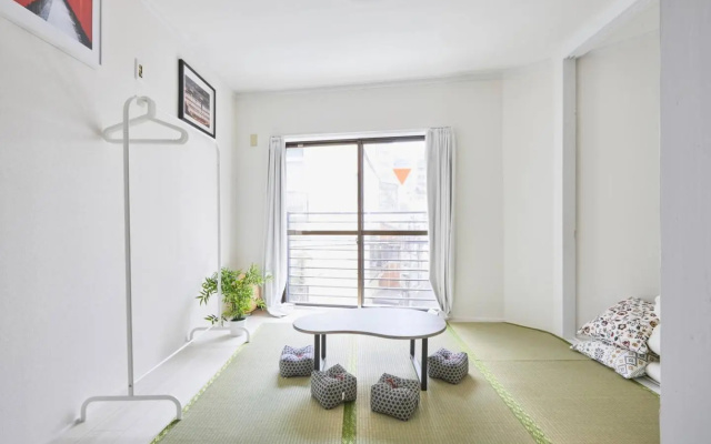 TORA HOTEL Tokyo-kitaueno 寅ホテル北上野 – Guest Rooms – Tokyo