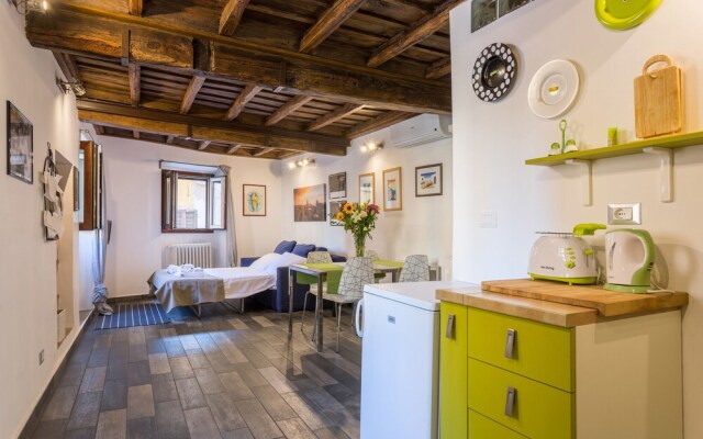 Rome as you feel - Chiavari Apartment