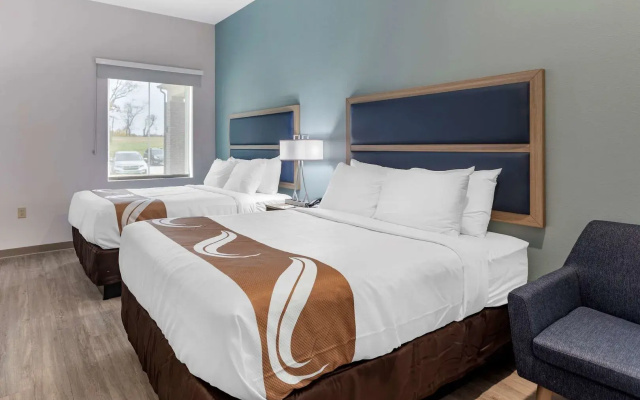 Quality Inn Lebanon - Highway 109