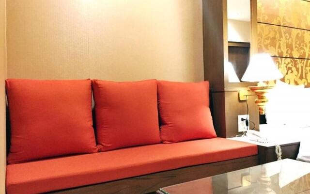 Mariya Boutique Residence at Suvarnabhumi Airport