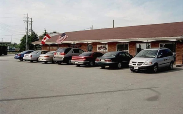 Ivy Rose Motor Inn