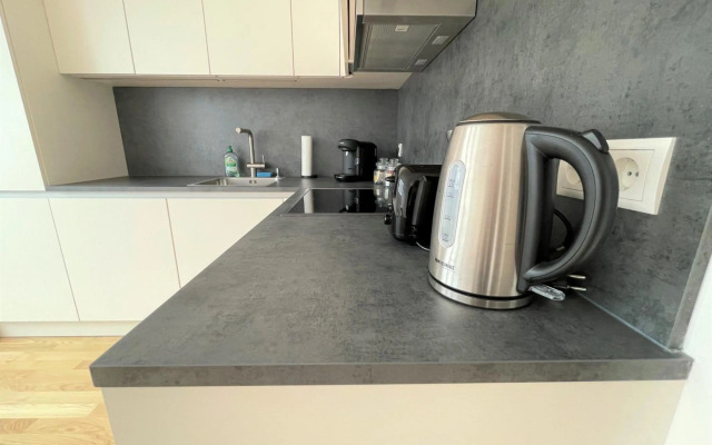 Sonnige Mansarde mit Klimaanlage und Netflix - oidahome