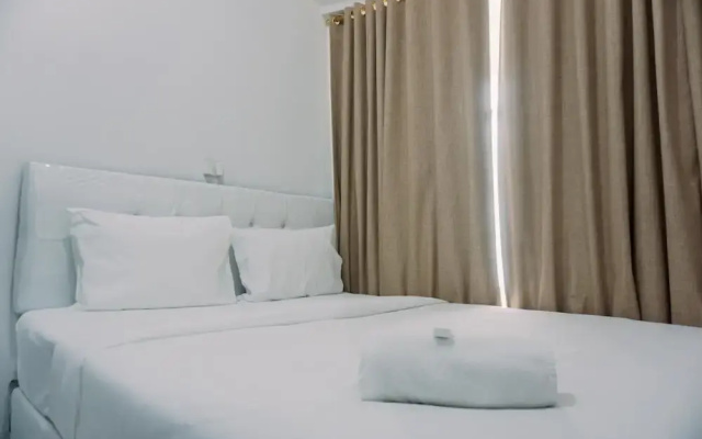 Good Deal And Cozy 2Br At Apartment Amazana Serpong