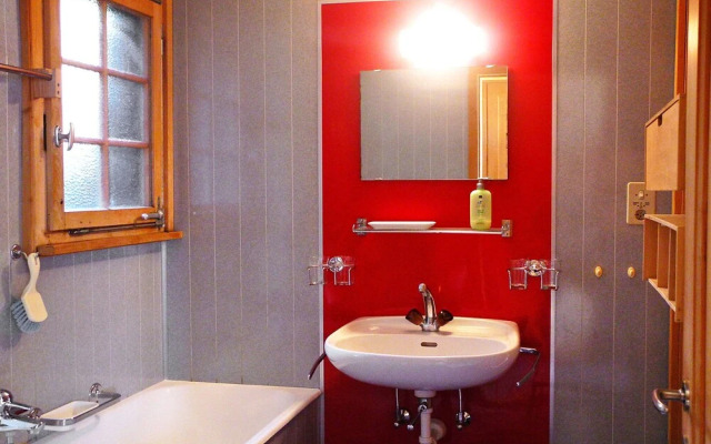 Jungfrau an der Ledi Lauterbrunnen