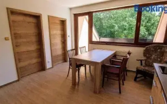 Apartmány Adieu