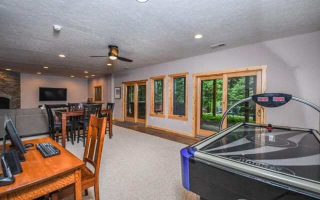 Claralea Lodge 5 Bedroom House