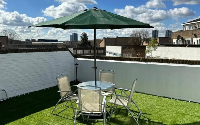 Cosy Flat Near Tower Bridge