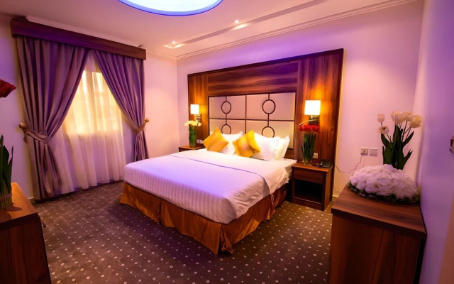 Hayat Al Rose Hotel Appartment