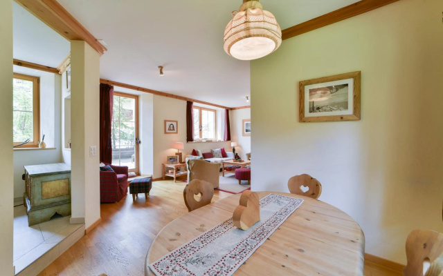 Chesa Domiziana - Samedan – Guest Rooms – Samedan