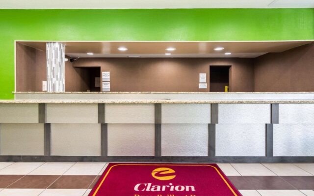 Clarion Inn & Suites