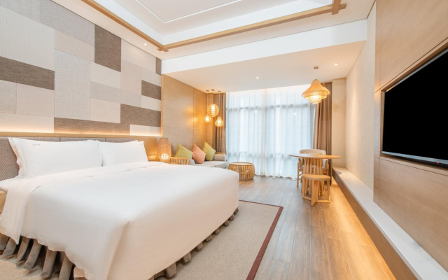 Holiday Inn Resort Yichun Mingyue Mountain by IHG — фото 5