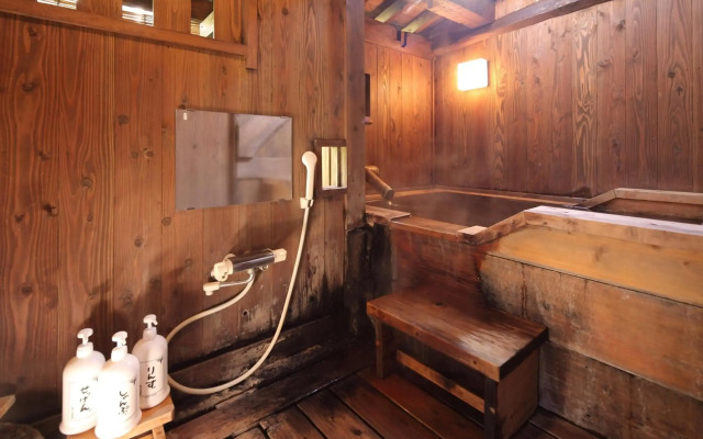 Kurokawa Onsen Oyado Noshiyu