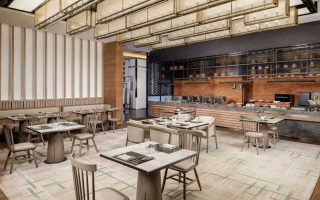 Lishui Marriott Hotel