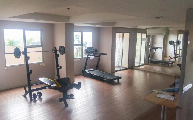 Cozy and Elegant 1BR Apartment Belmont Residence