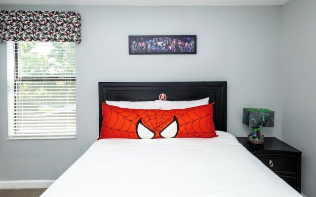 Sunset Magic Villa At Championsgate