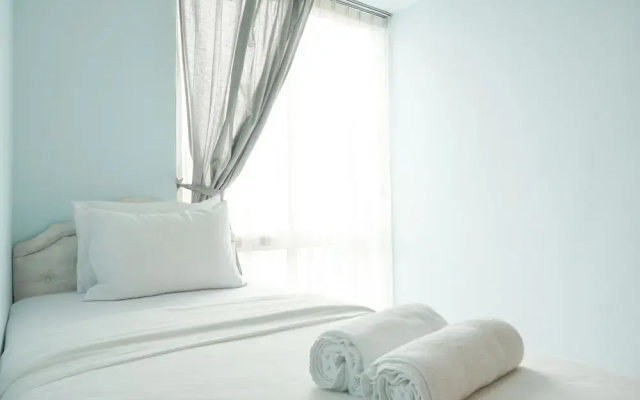 Elegant And Homey 2Br Apartment At Puri Casablanca